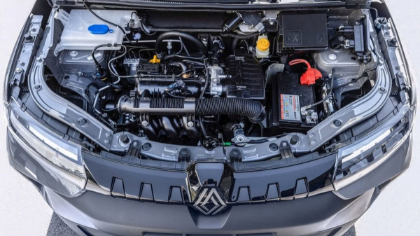 Представлен обновленный хэтчбек Renault Kwid