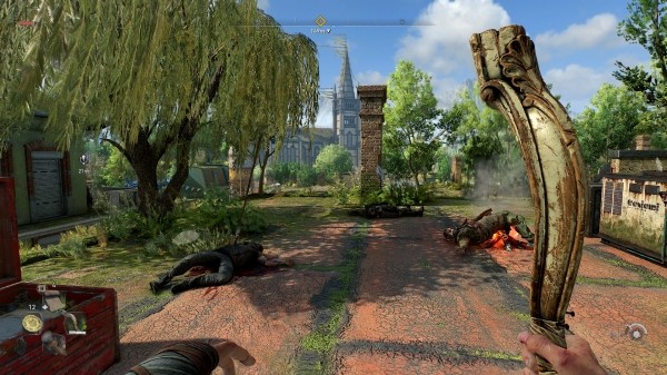 Обзор Dying Light 2: Stay Human. Главное — перетерпеть первые 10 часов
Обзор Dying Light 2: Stay Human. Главное — перетерпеть первые 10 часов