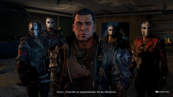 Обзор Dying Light 2: Stay Human. Главное — перетерпеть первые 10 часов
Обзор Dying Light 2: Stay Human. Главное — перетерпеть первые 10 часов