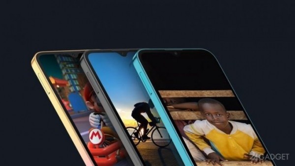 Старт продаж флагманского смартфона Blackview A95 (9 фото) Старт продаж флагманского смартфона Blackview A95 (9 фото)