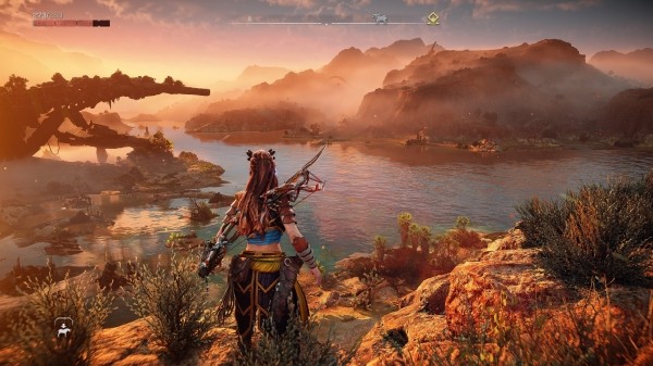 Обзор Horizon Forbidden West. Больше, красивее, бессмысленнее
Обзор Horizon Forbidden West. Больше, красивее, бессмысленнее