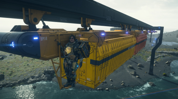 Обзор Death Stranding 2: On the Beach. От геймплея болят ноги, от сюжета плавится мозг
Обзор Death Stranding 2: On the Beach. От геймплея болят ноги, от сюжета плавится мозг
