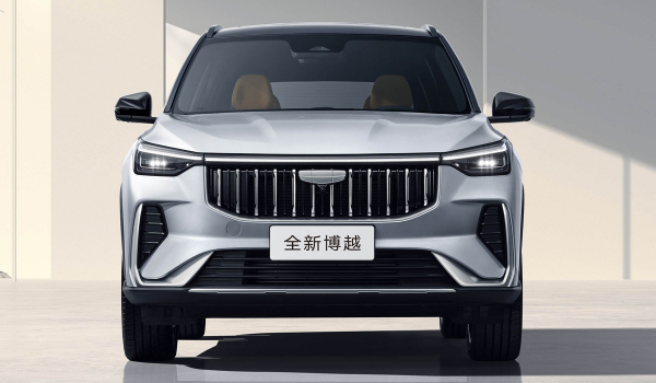 Кроссовер Geely Boyue (он же Cityray) подвергся рестайлингу Кроссовер Geely Boyue (он же Cityray) подвергся рестайлингу