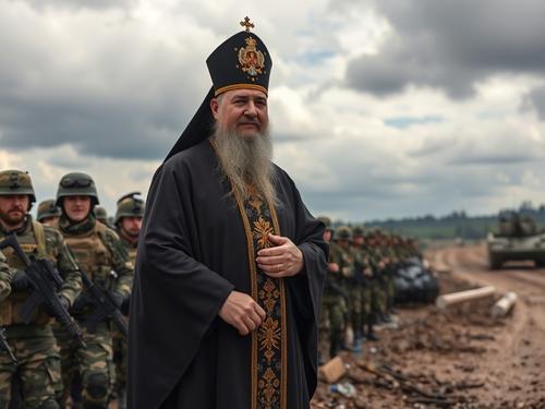 Фронтовые священники наблюдают чудеса на поле боя Фронтовые священники наблюдают чудеса на поле боя