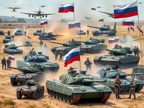 Российская оборонка представила на IDEX-2025 новинки и заключила контракты на $4,5 млрд Российская оборонка представила на IDEX-2025 новинки и заключила контракты на $4,5 млрд