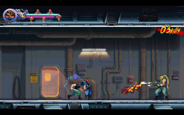 Обзор Ninja Gaiden: Ragebound. Это не слезы, просто олдскулы свело
Обзор Ninja Gaiden: Ragebound. Это не слезы, просто олдскулы свело