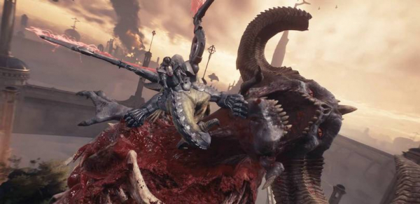 DOOM: The Dark Ages получила большой патч с режимом бесконечной арены
DOOM: The Dark Ages получила большой патч с режимом бесконечной арены