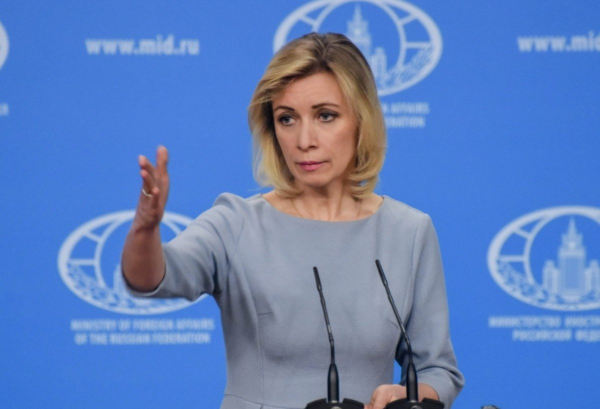 Мария Захарова отреагировала на интервью Аллы Пугачевой Мария Захарова отреагировала на интервью Аллы Пугачевой