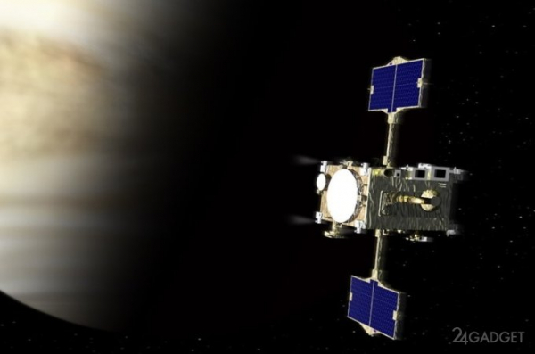 Последний зонд на орбите Венеры отключён — миссия JAXA «Акацуки» завершена (2 фото) Последний зонд на орбите Венеры отключён — миссия JAXA «Акацуки» завершена (2 фото)