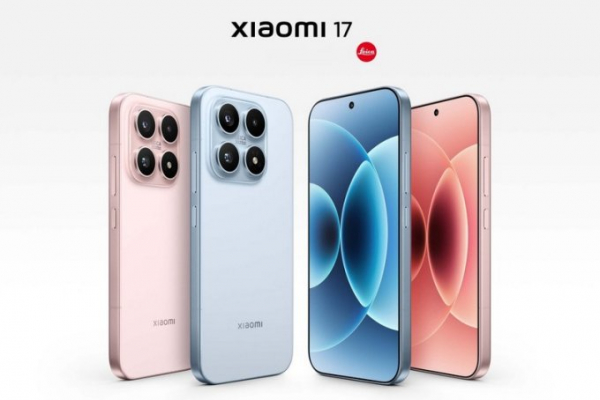 Представлен Xiaomi 17 — первый в мире смартфон на Snapdragon 8 Elite Gen 5 (6 фото) Представлен Xiaomi 17 — первый в мире смартфон на Snapdragon 8 Elite Gen 5 (6 фото)