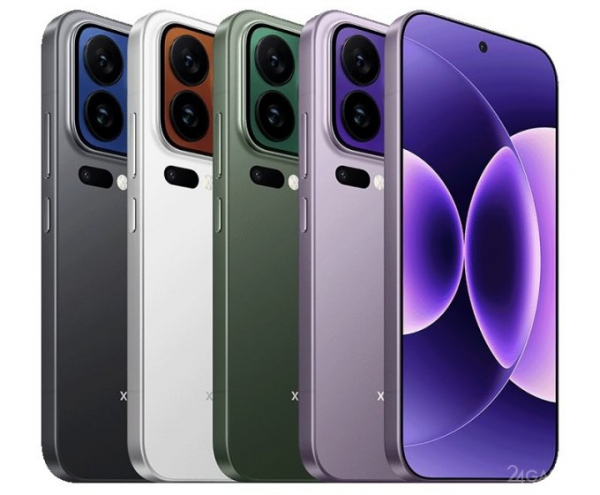 Представлены флагманы Xiaomi 17 Pro и Pro Max — в стиле iPhone 17 Pro, но с большим внешним экраном (11 фото) Представлены флагманы Xiaomi 17 Pro и Pro Max — в стиле iPhone 17 Pro, но с большим внешним экраном (11 фото)
