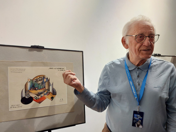 К 100-летию фильма «Броненосец «Потемкин» создается три версии музыки