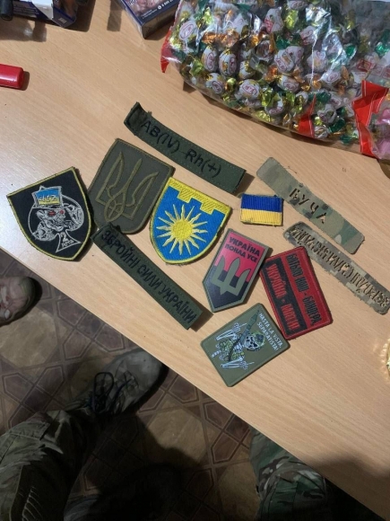 Морпех Листок: свадьба между штурмами Морпех Листок: свадьба между штурмами