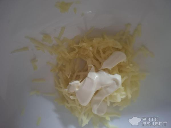 Рецепт: Салат из арбузной редьки - Готовлю с любовью. Рецепт: Салат из арбузной редьки - Готовлю с любовью.