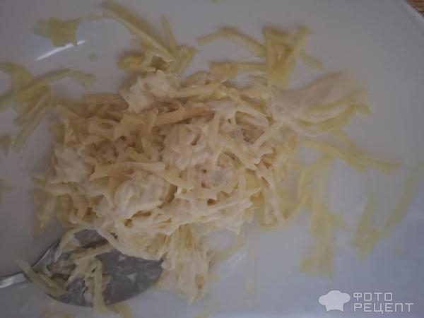 Рецепт: Салат из арбузной редьки - Готовлю с любовью. Рецепт: Салат из арбузной редьки - Готовлю с любовью.