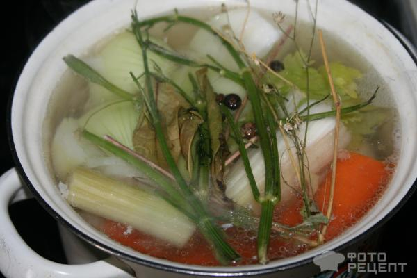 Рецепт: Куриное пюре диетическое - с овощами Рецепт: Куриное пюре диетическое - с овощами