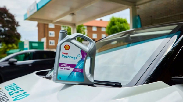 Нефтегазовый гигант Shell показал электромобиль Triple 10 Challenge Нефтегазовый гигант Shell показал электромобиль Triple 10 Challenge