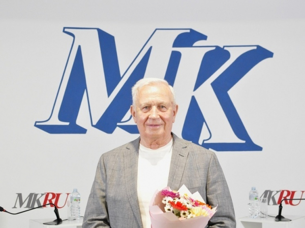 Почетному президенту РФС Вячеславу Колоскову — 85!