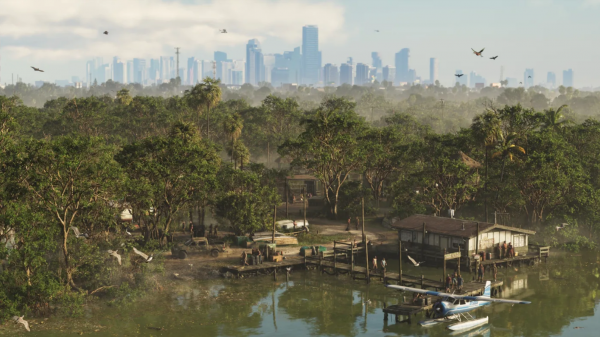 Все о Grand Theft Auto 6: как работает полиция, система морали, боевка, открытый мир и многое другое — на основе множества предварительных обзоров
Все о Grand Theft Auto 6: как работает полиция, система морали, боевка, открытый мир и многое другое — на основе множества предварительных обзоров