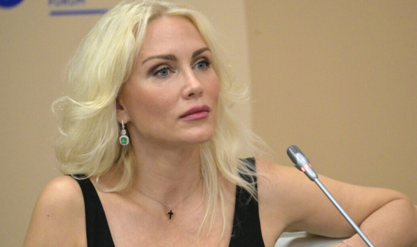 Екатерина Гордон пригрозила Роману Товстику Екатерина Гордон пригрозила Роману Товстику