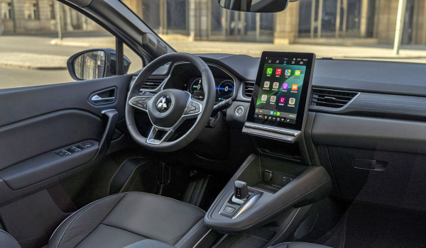 Mitsubishi Grandis возрожден: теперь это кроссовер для Европы Mitsubishi Grandis возрожден: теперь это кроссовер для Европы