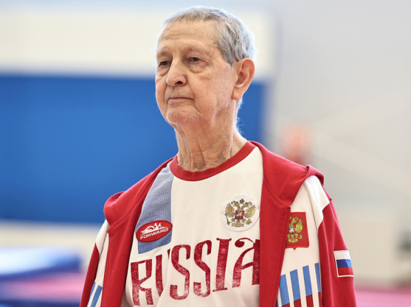 Андрей Родионенко покидает главный пост в сборной России по спортивной гимнастике