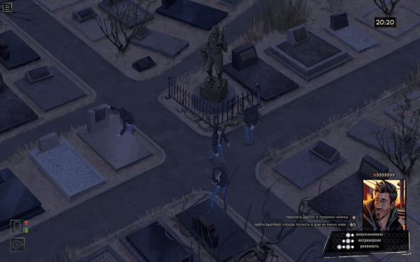Обзор Rue Valley. Это не та духовная наследница Disco Elysium, которую вы ищете
Обзор Rue Valley. Это не та духовная наследница Disco Elysium, которую вы ищете