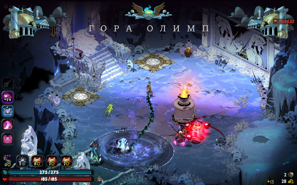 Обзор Hades 2. Ищем подводные камни в главном рогалике года
Обзор Hades 2. Ищем подводные камни в главном рогалике года