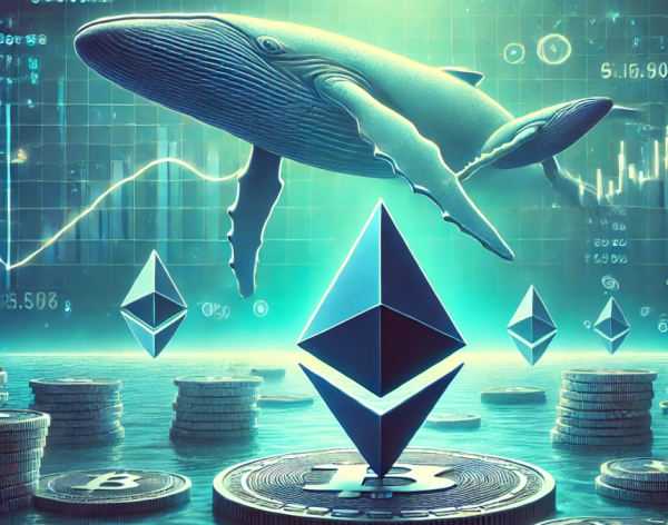 Цена Ethereum застойна, так как данные в ходе цепь показывают накопление китов Цена Ethereum застойна, так как данные в ходе цепь показывают накопление китов