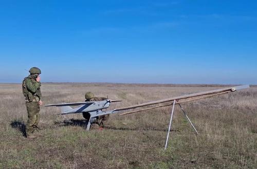 «Орланы» группировки войск «Днепр» уничтожили украинскую гаубицу «Богдана» на Херсонском направлении «Орланы» группировки войск «Днепр» уничтожили украинскую гаубицу «Богдана» на Херсонском направлении