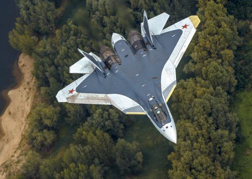 Пятое поколение Су-57 расширит тактические возможности авиации Пятое поколение Су-57 расширит тактические возможности авиации